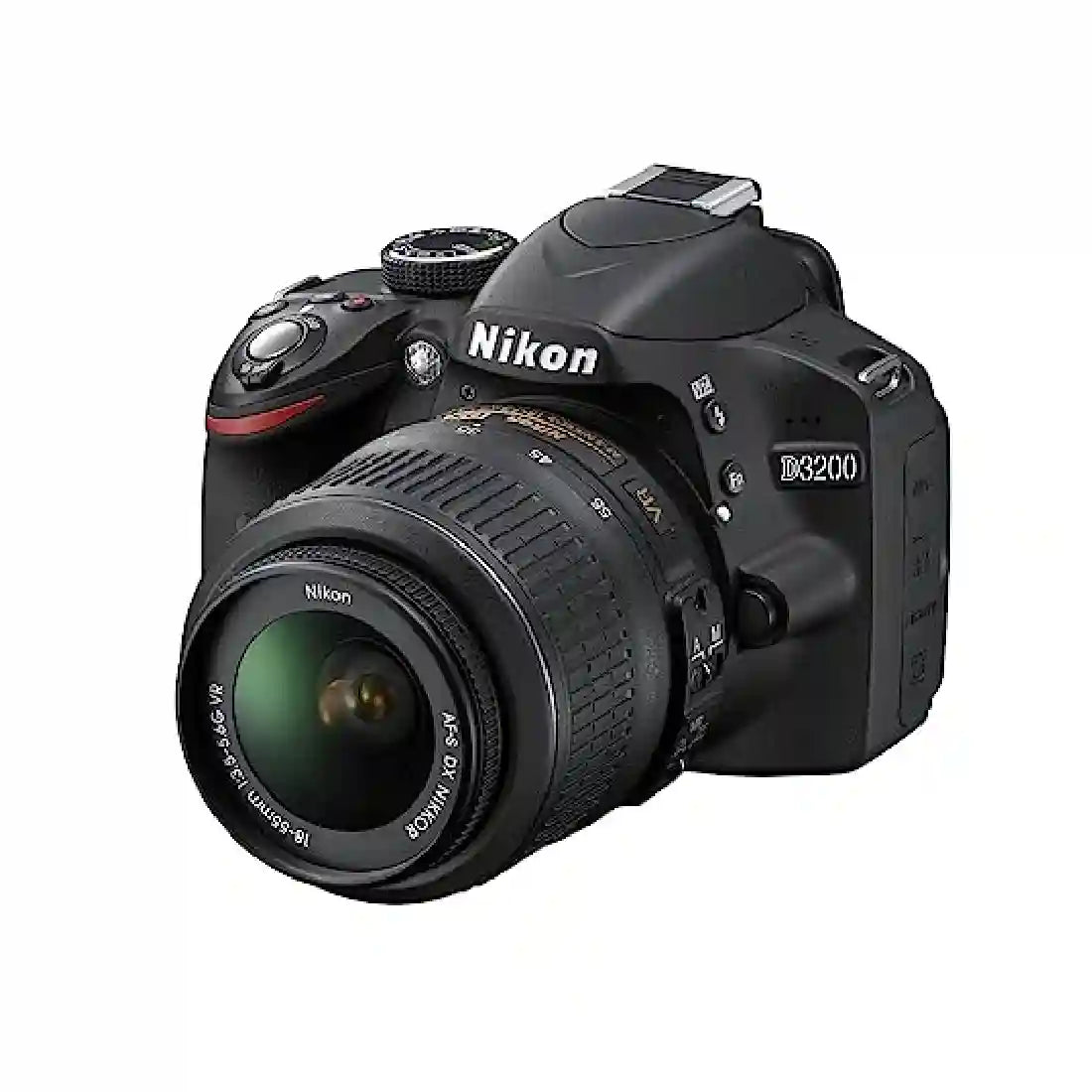 Used Nikon D3200 Camera with AF-S 18-55mm lens - cambuy-lives Used Nikon D3200 Camera with AF-S 18-55mm lens - cambuy-lives
